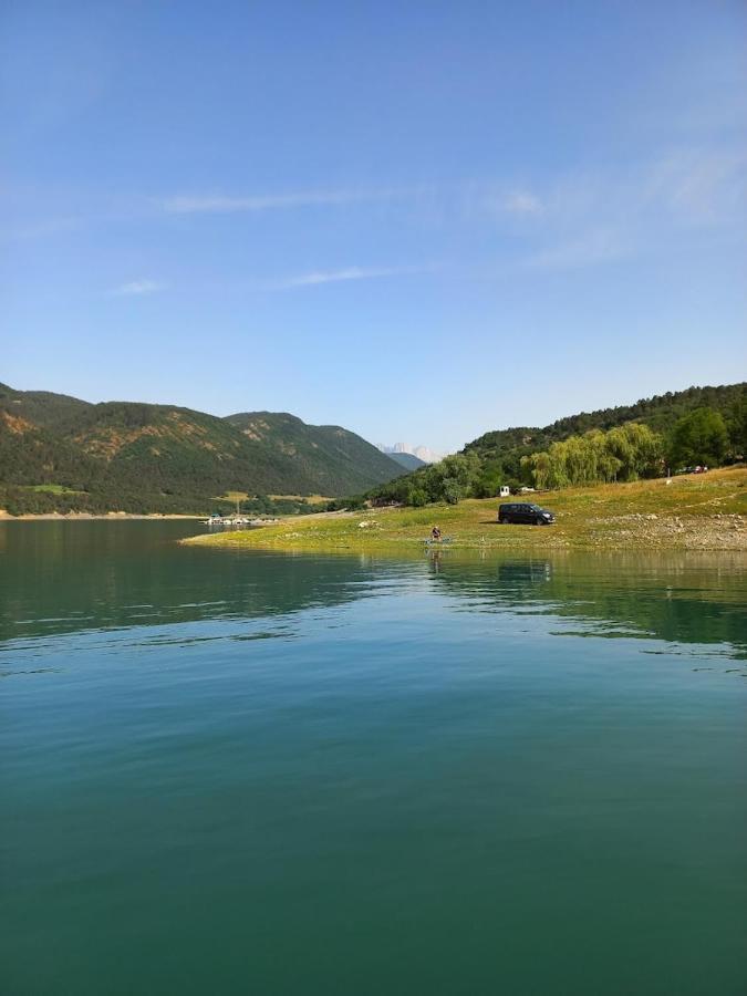 Gite Proche Des Passerelles Et Du Lac De Monteynard Saint-Martin-de-la-Cluze Ngoại thất bức ảnh